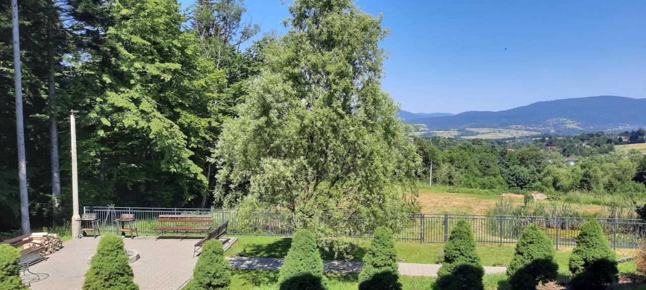 Apartamenty Panorama Rychwald Екстер'єр фото