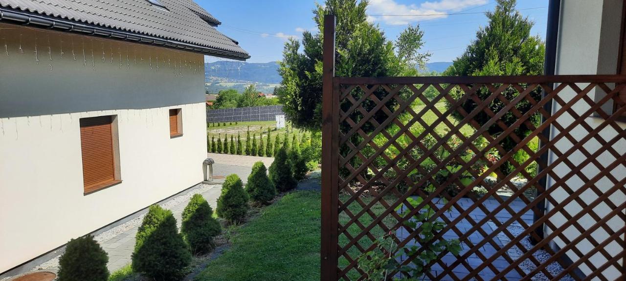 Apartamenty Panorama Rychwald Екстер'єр фото