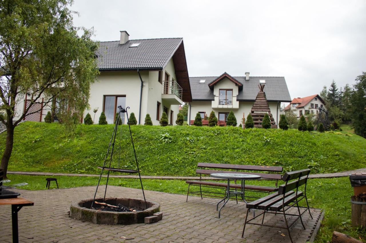 Apartamenty Panorama Rychwald Екстер'єр фото