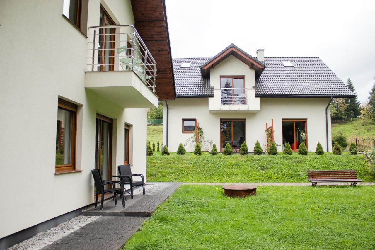 Apartamenty Panorama Rychwald Екстер'єр фото