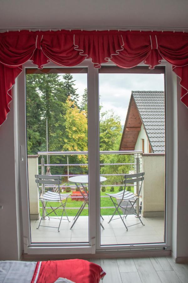 Apartamenty Panorama Rychwald Екстер'єр фото