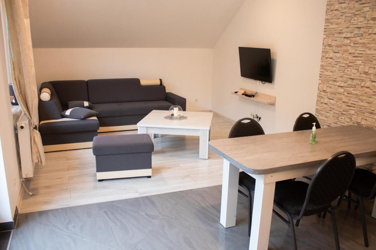 Apartamenty Panorama Rychwald Екстер'єр фото