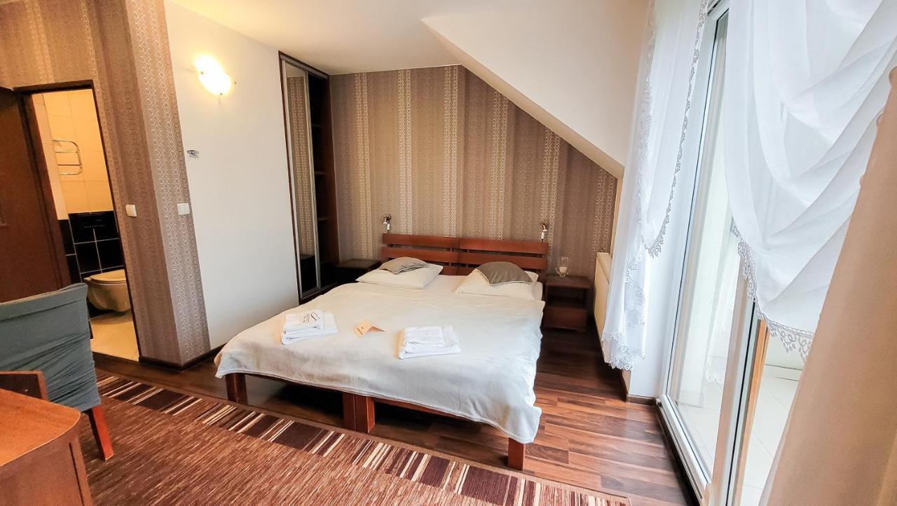 Apartamenty Panorama Rychwald Екстер'єр фото