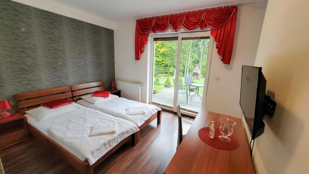 Apartamenty Panorama Rychwald Екстер'єр фото