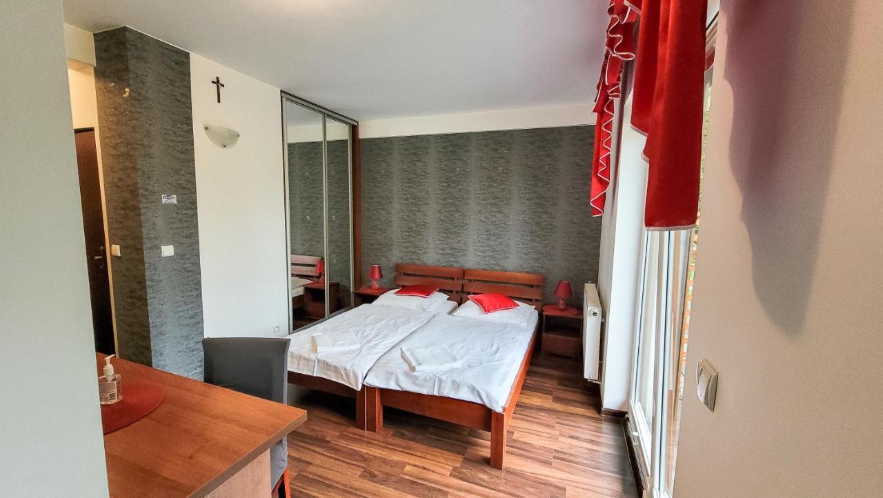 Apartamenty Panorama Rychwald Екстер'єр фото