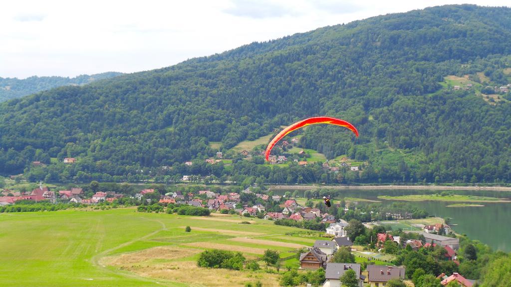 Apartamenty Panorama Rychwald Екстер'єр фото