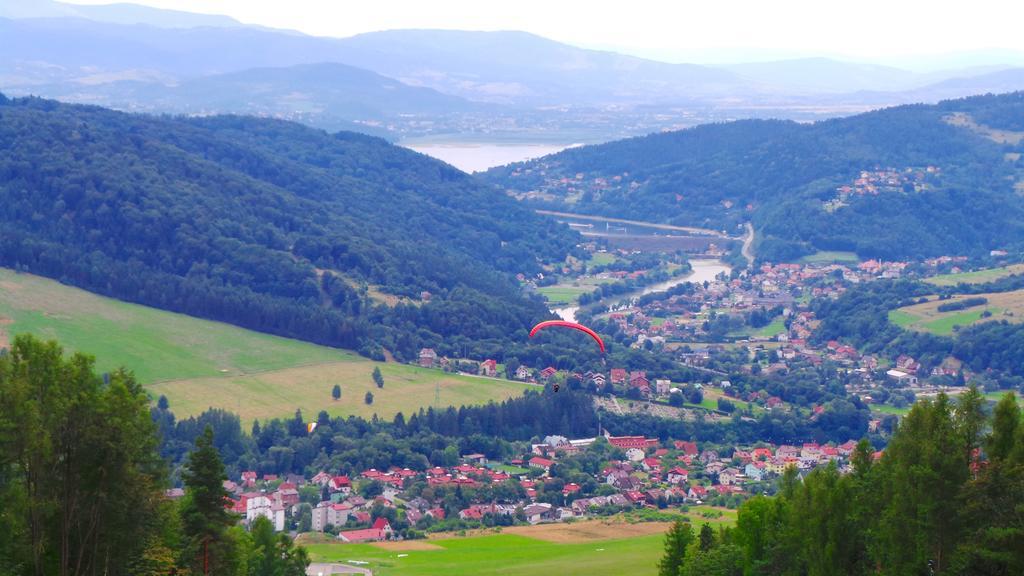 Apartamenty Panorama Rychwald Екстер'єр фото