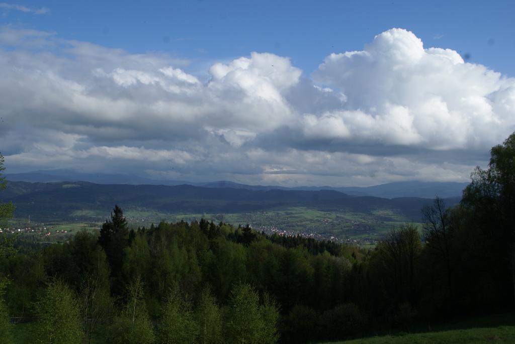 Apartamenty Panorama Rychwald Екстер'єр фото