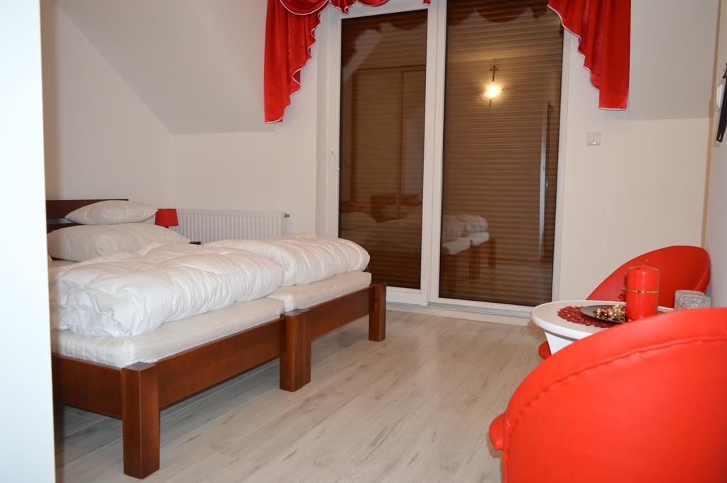 Apartamenty Panorama Rychwald Екстер'єр фото