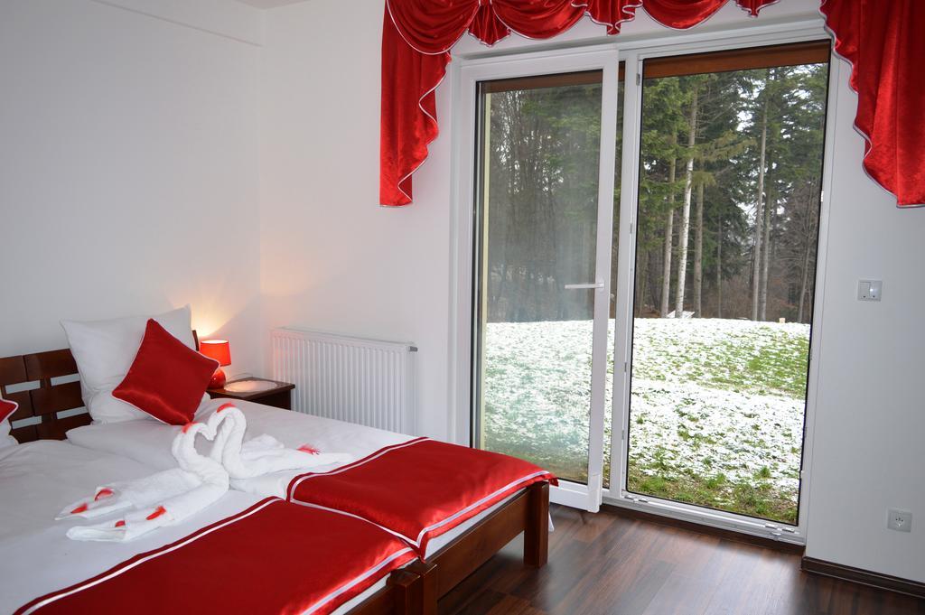 Apartamenty Panorama Rychwald Екстер'єр фото