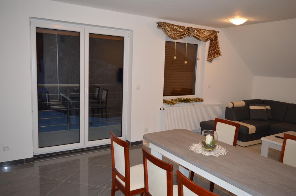 Apartamenty Panorama Rychwald Екстер'єр фото