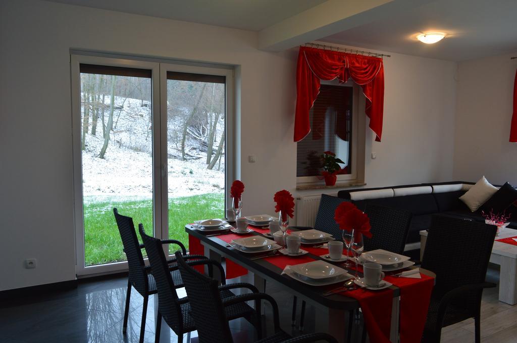 Apartamenty Panorama Rychwald Екстер'єр фото