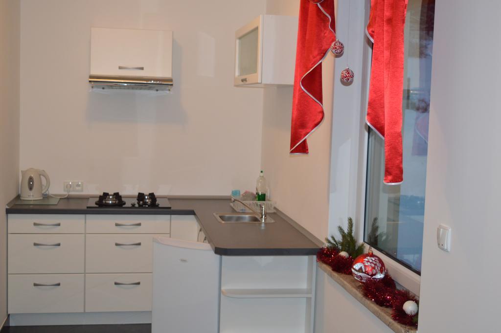 Apartamenty Panorama Rychwald Екстер'єр фото