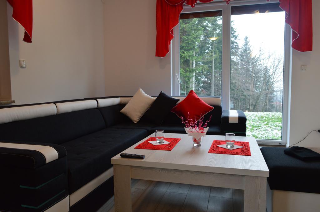 Apartamenty Panorama Rychwald Екстер'єр фото