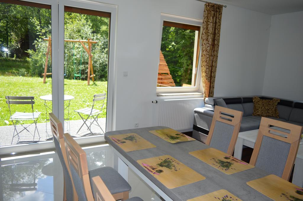 Apartamenty Panorama Rychwald Екстер'єр фото
