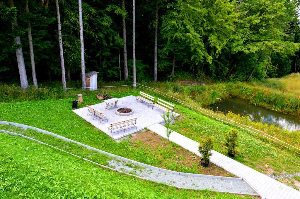 Apartamenty Panorama Rychwald Екстер'єр фото