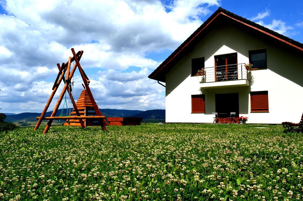 Apartamenty Panorama Rychwald Екстер'єр фото