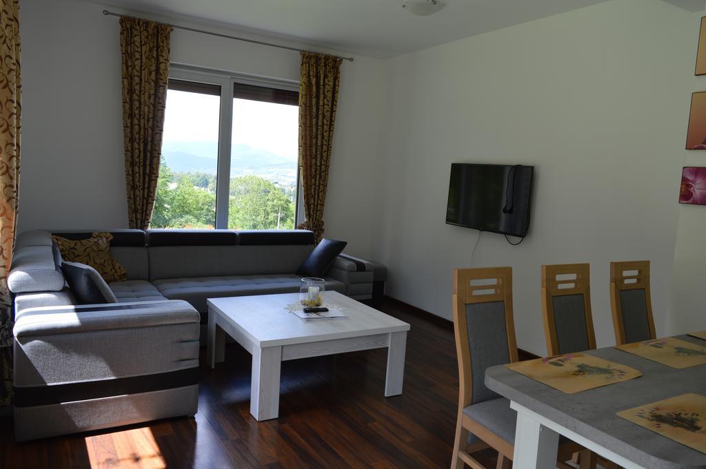 Apartamenty Panorama Rychwald Екстер'єр фото