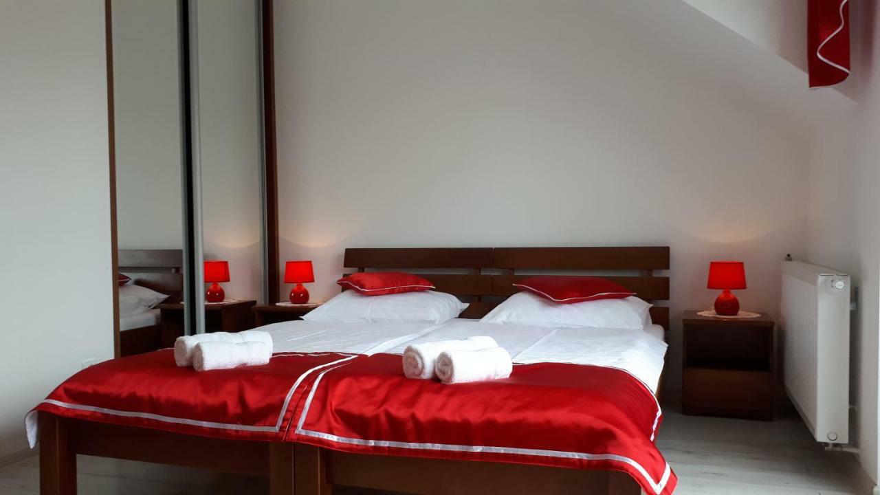 Apartamenty Panorama Rychwald Екстер'єр фото