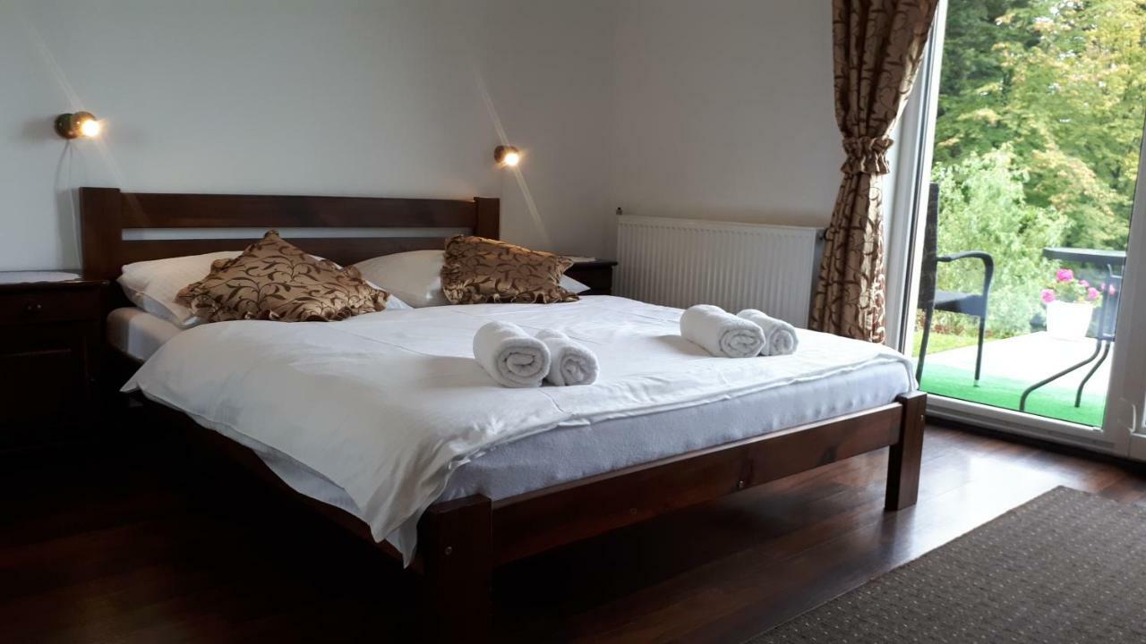 Apartamenty Panorama Rychwald Екстер'єр фото